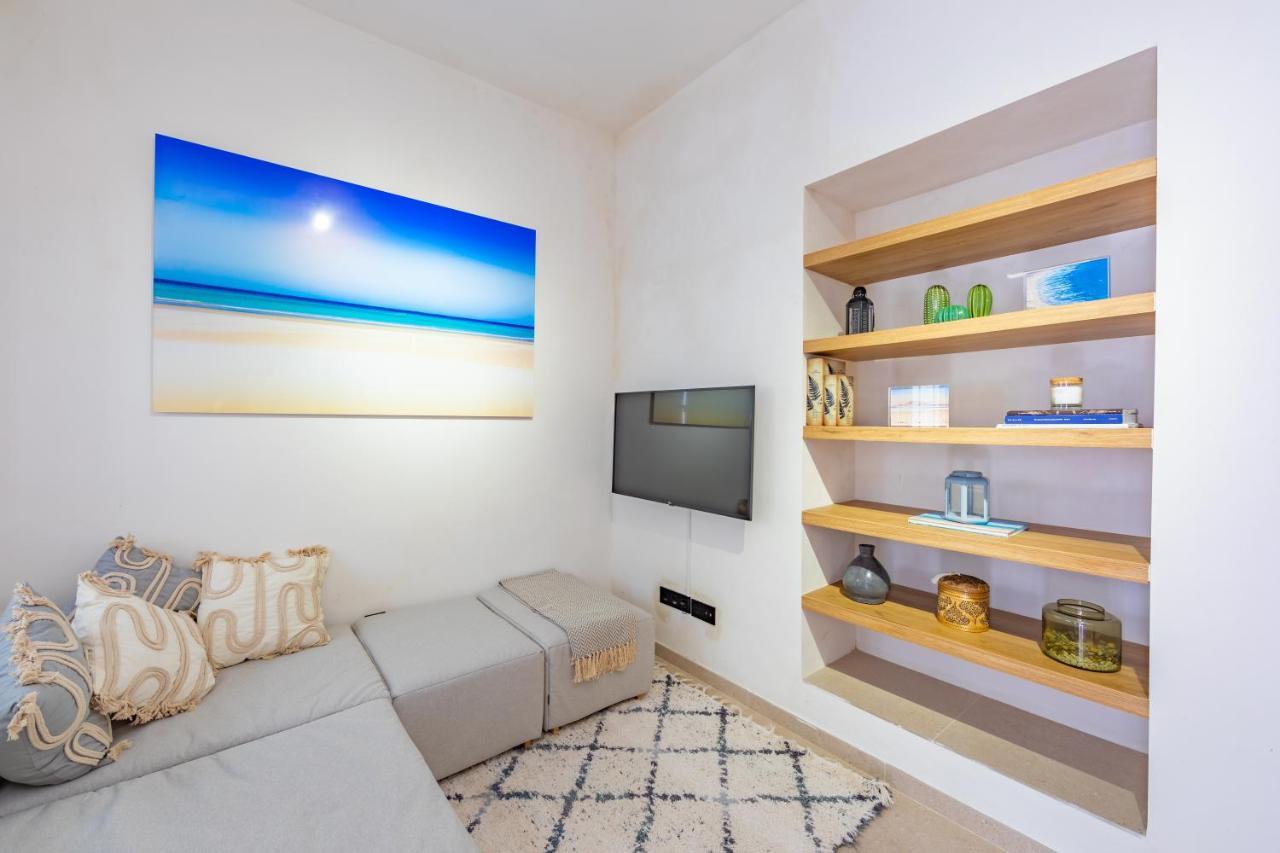 Carioca Kiwi House - Centro Historico Appartement Tarifa Buitenkant foto