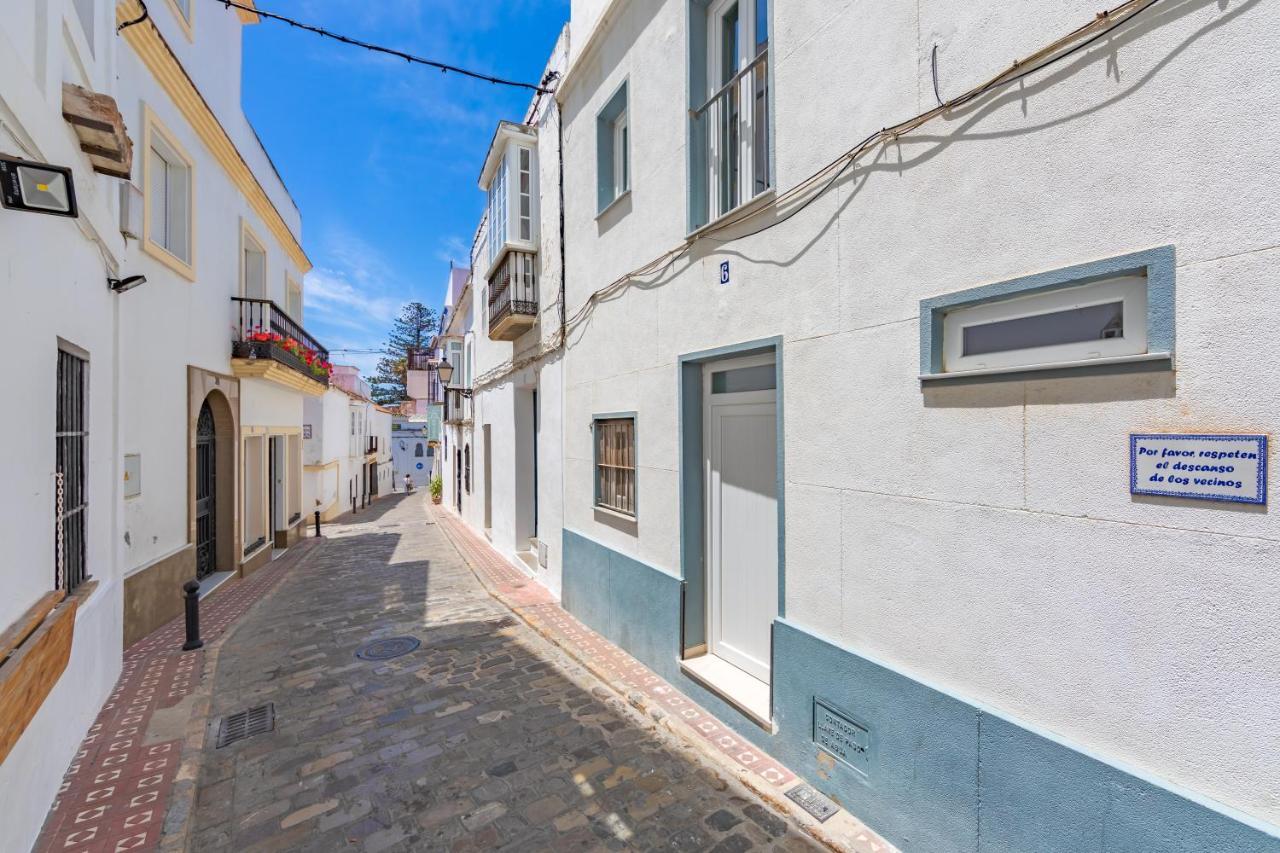 Carioca Kiwi House - Centro Historico Appartement Tarifa Buitenkant foto