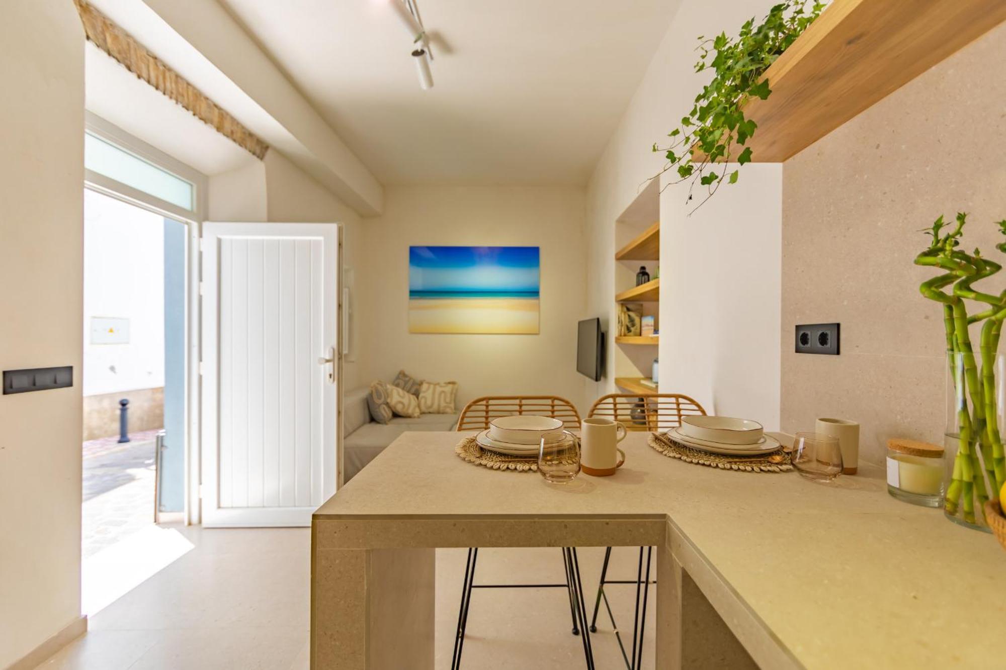 Carioca Kiwi House - Centro Historico Appartement Tarifa Buitenkant foto