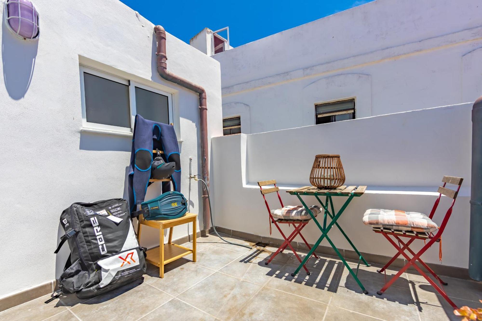 Carioca Kiwi House - Centro Historico Appartement Tarifa Buitenkant foto