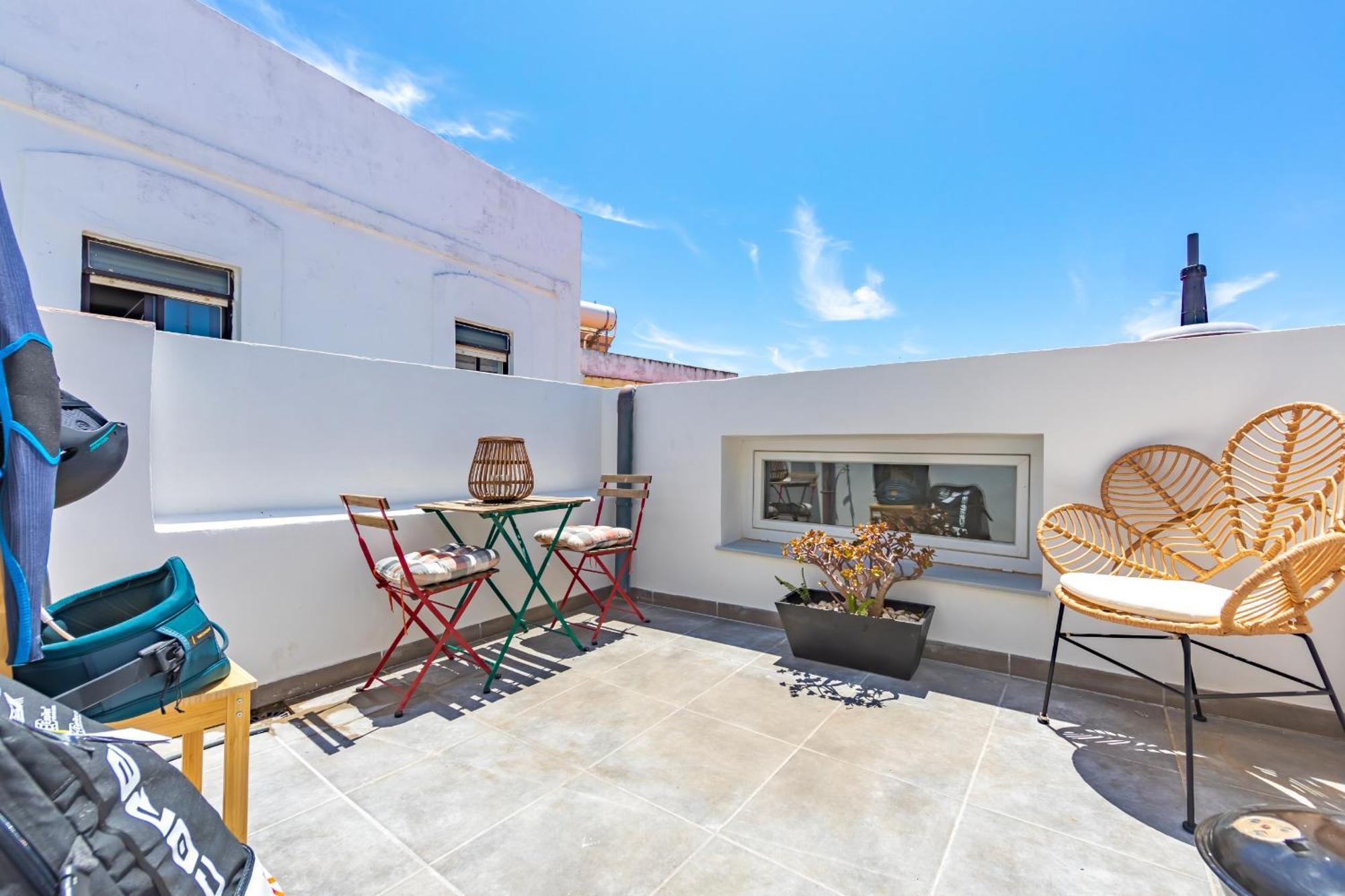 Carioca Kiwi House - Centro Historico Appartement Tarifa Buitenkant foto